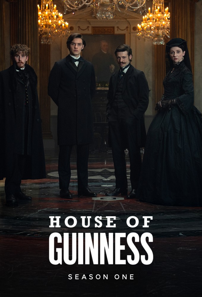 House of Guinness - Season 1 [315053] (A1758925233) [[TV Shows]] --Plex--